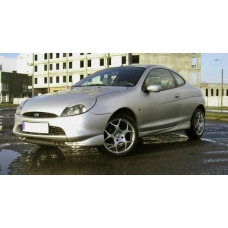 Ford Puma (97-01) priekšējo lukturu uzlikas